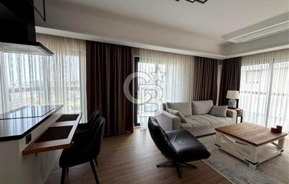 Çeşmealtı Perla Urla'da 2+1 Özel Konumlu Lüks Daire Satılık