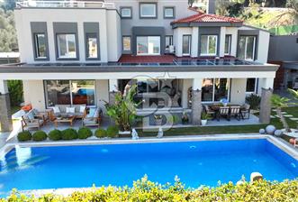 Urla Kekliktepe Arkadya Evleri'nde 5+1 Havuzlu Villa Satılık - 5 - 337114