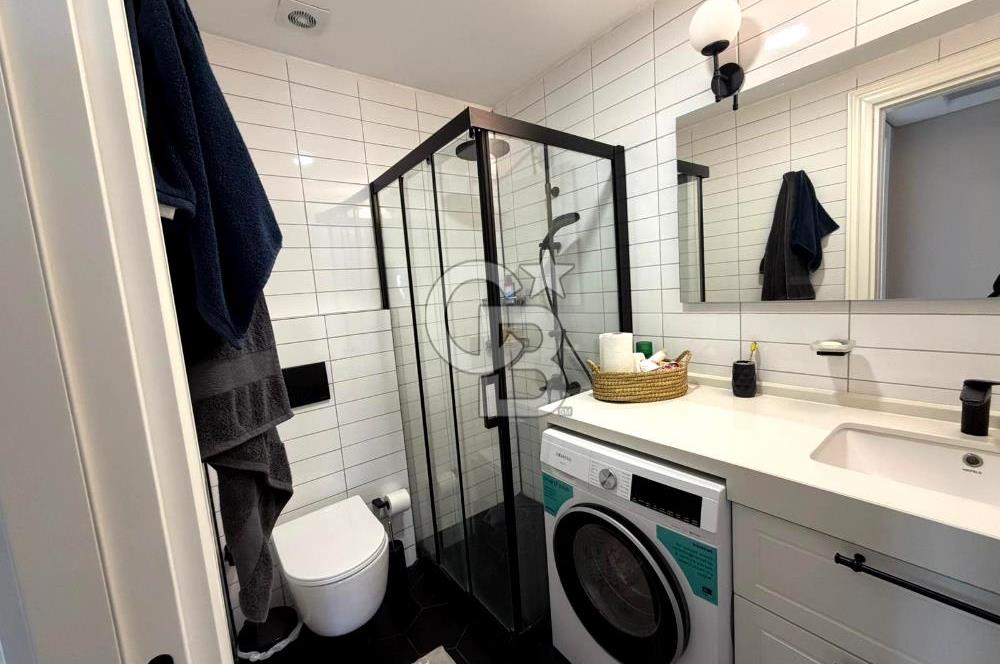 Çeşmealtı Perla Urla'da 2+1 Özel Konumlu Lüks Daire Satılık