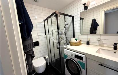 Çeşmealtı Perla Urla'da 2+1 Özel Konumlu Lüks Daire Satılık