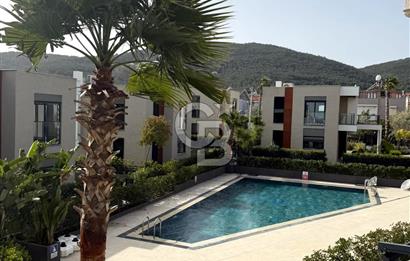 Çeşmealtı Perla Urla'da 2+1 Özel Konumlu Lüks Daire Satılık