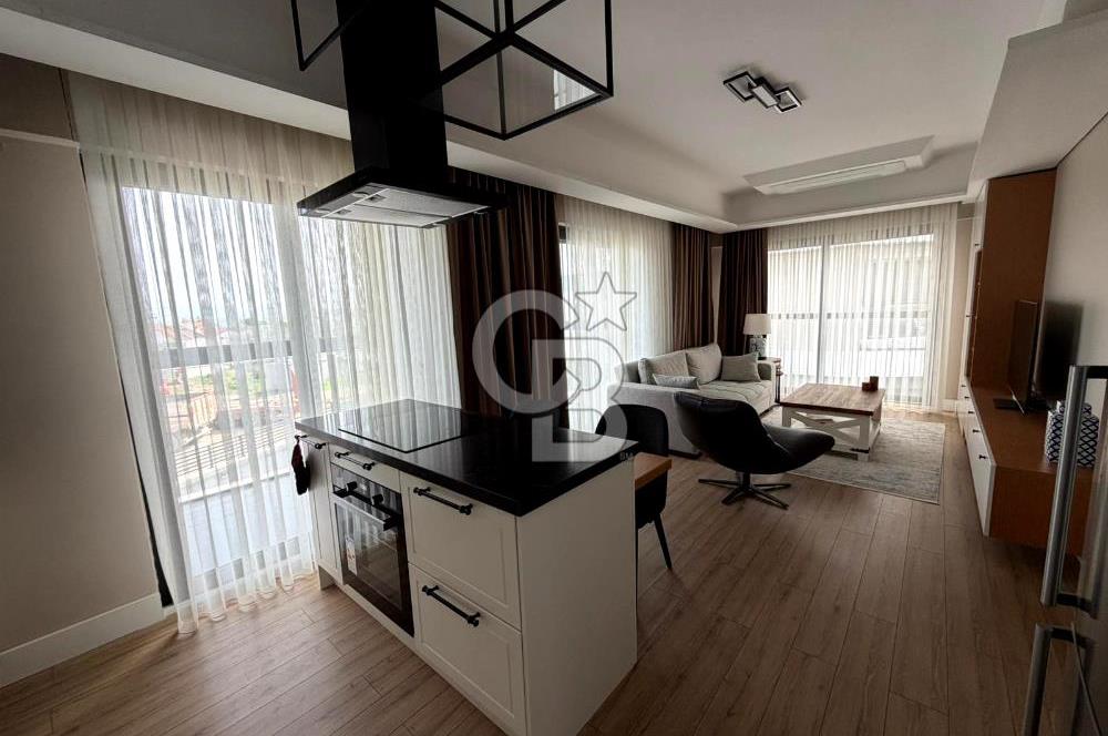 Çeşmealtı Perla Urla'da 2+1 Özel Konumlu Lüks Daire Satılık