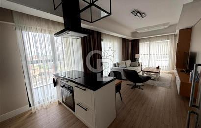 Çeşmealtı Perla Urla'da 2+1 Özel Konumlu Lüks Daire Satılık