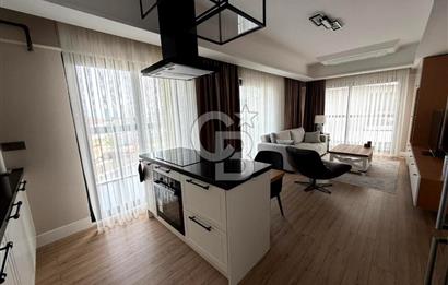 Çeşmealtı Perla Urla'da 2+1 Özel Konumlu Lüks Daire Satılık