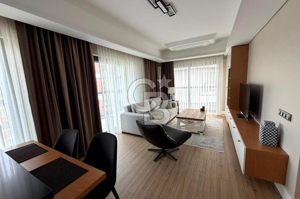 Çeşmealtı Perla Urla'da 2+1 Özel Konumlu Lüks Daire Satılık