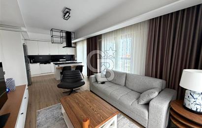 Çeşmealtı Perla Urla'da 2+1 Özel Konumlu Lüks Daire Satılık