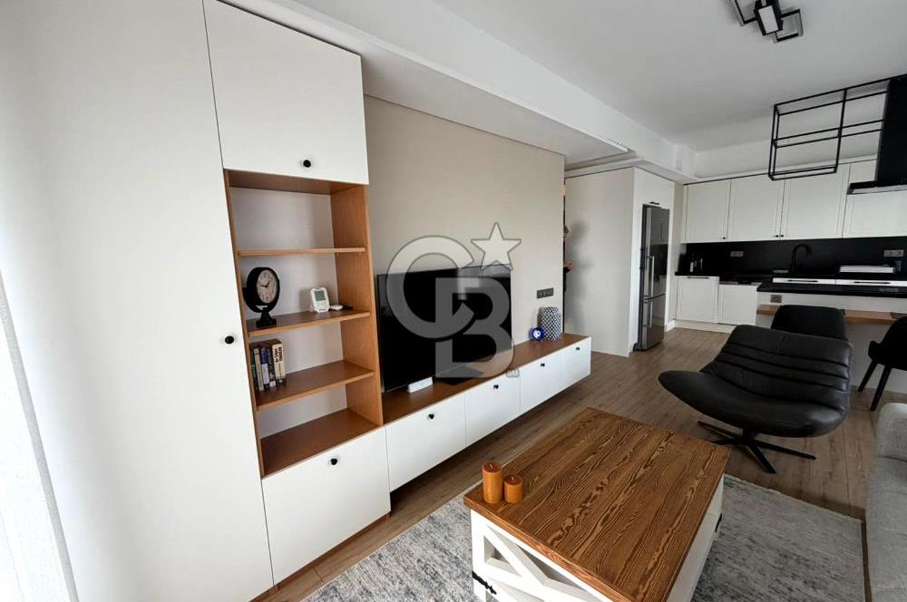 Çeşmealtı Perla Urla'da 2+1 Özel Konumlu Lüks Daire Satılık