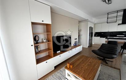 Çeşmealtı Perla Urla'da 2+1 Özel Konumlu Lüks Daire Satılık