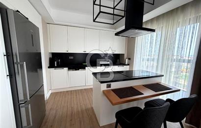 Çeşmealtı Perla Urla'da 2+1 Özel Konumlu Lüks Daire Satılık