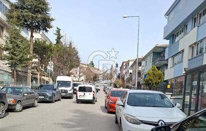 Balgat Ziyabey'e Yakın 1850m2 5 Kat Asansör Geniş Bahçeli Bina