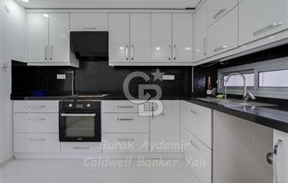 Basın Sitesi’nde Deniz Manzaralı Tadilatlı 2+1 Kiralık Konut 