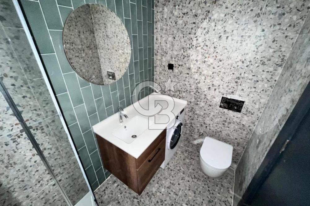 CB LEVEL'DAN AVLU 3'TE 2+1 EŞYALI ARAKAT KİRALIK DAİRE