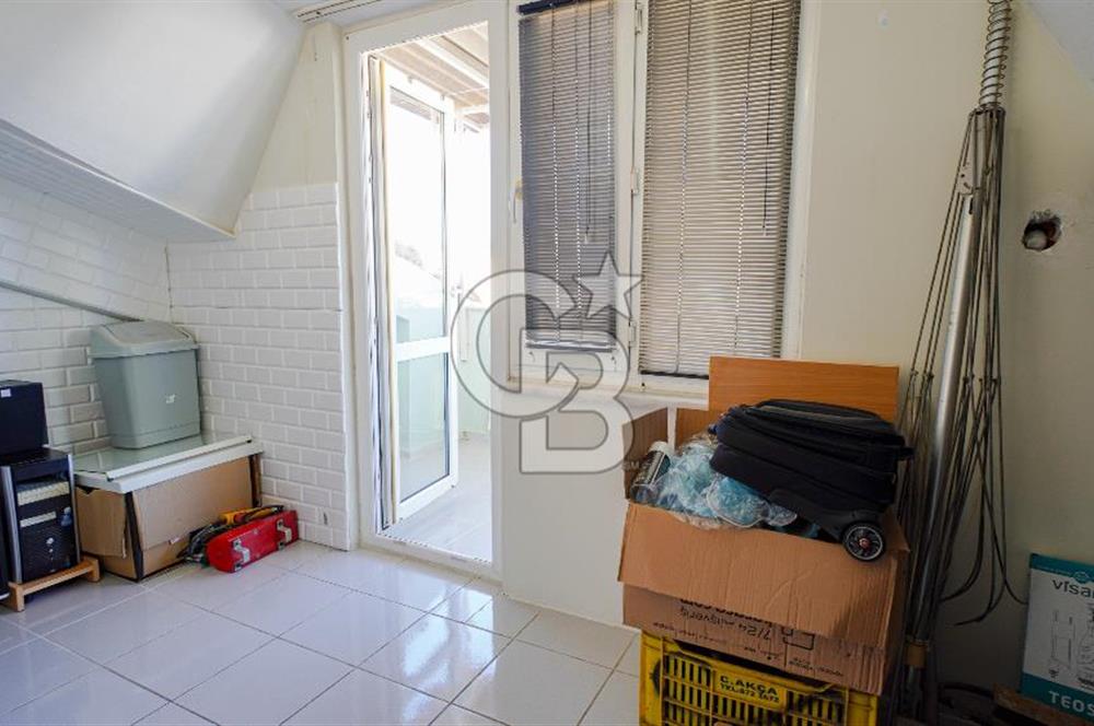 Muğla Marmaris Çıldır Mahallesi'nde Satılık 3,5+1 Satılık Daire