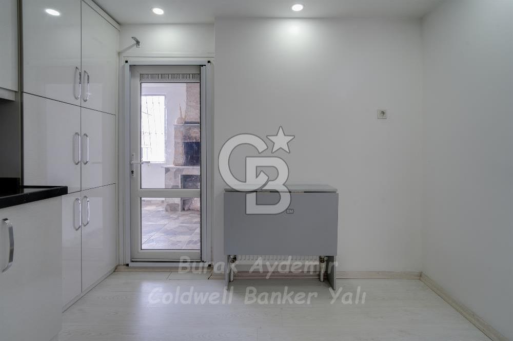 Basın Sitesi’nde Deniz Manzaralı Tadilatlı 2+1 Kiralık Konut 