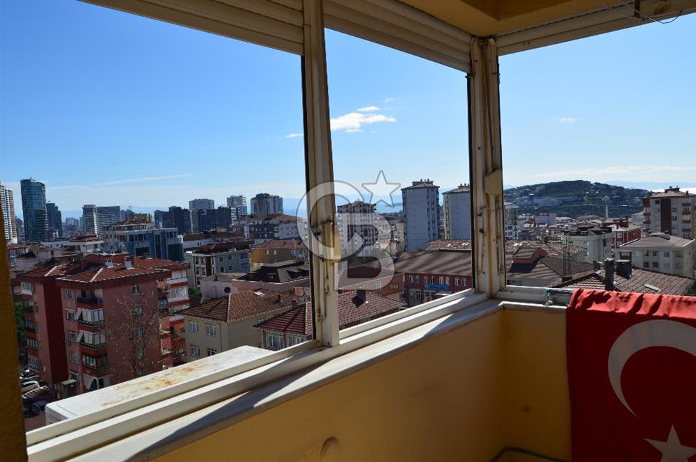 CEVİZLİ'DE METROYA 250 M. DENİZ VE ADALAR MANZARALI 5+1 DUBLEKS