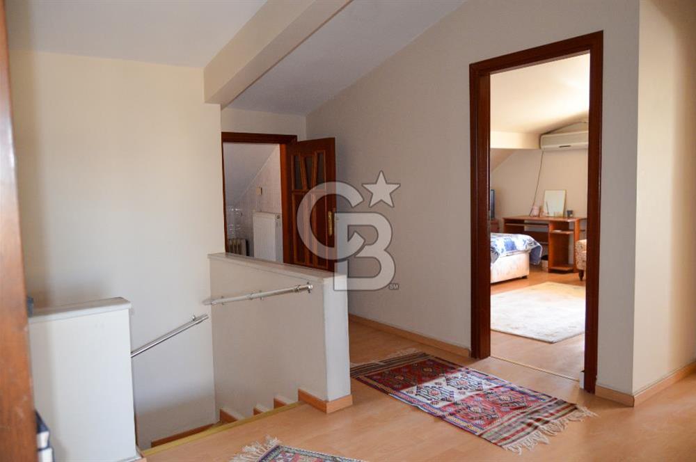 CEVİZLİ'DE METROYA 250 M. DENİZ VE ADALAR MANZARALI 5+1 DUBLEKS