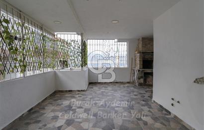 Basın Sitesi’nde Deniz Manzaralı Tadilatlı 2+1 Kiralık Konut 