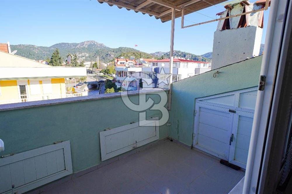 Muğla Marmaris Çıldır Mahallesi'nde Satılık 3,5+1 Satılık Daire