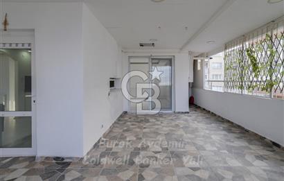 Basın Sitesi’nde Deniz Manzaralı Tadilatlı 2+1 Kiralık Konut 