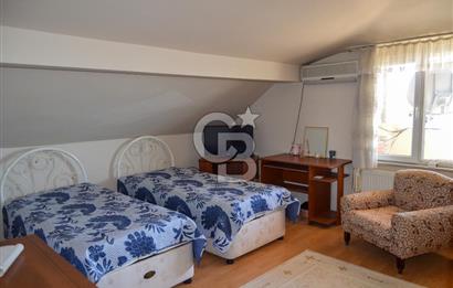 CEVİZLİ'DE METROYA 250 M. DENİZ VE ADALAR MANZARALI 5+1 DUBLEKS