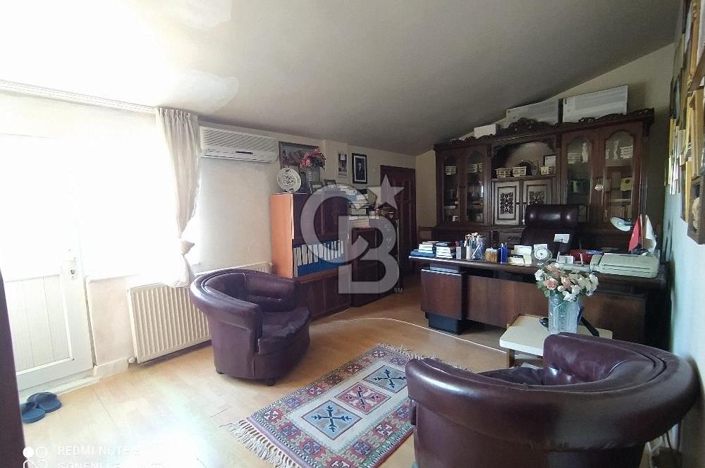 CEVİZLİ'DE METROYA 250 M. DENİZ VE ADALAR MANZARALI 5+1 DUBLEKS