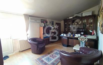 CEVİZLİ'DE METROYA 250 M. DENİZ VE ADALAR MANZARALI 5+1 DUBLEKS