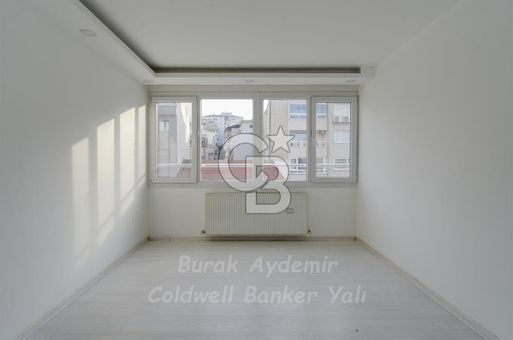 Basın Sitesi’nde Deniz Manzaralı Tadilatlı 2+1 Kiralık Konut 