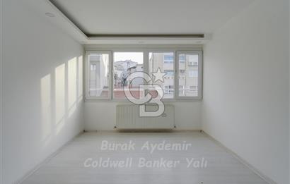 Basın Sitesi’nde Deniz Manzaralı Tadilatlı 2+1 Kiralık Konut 