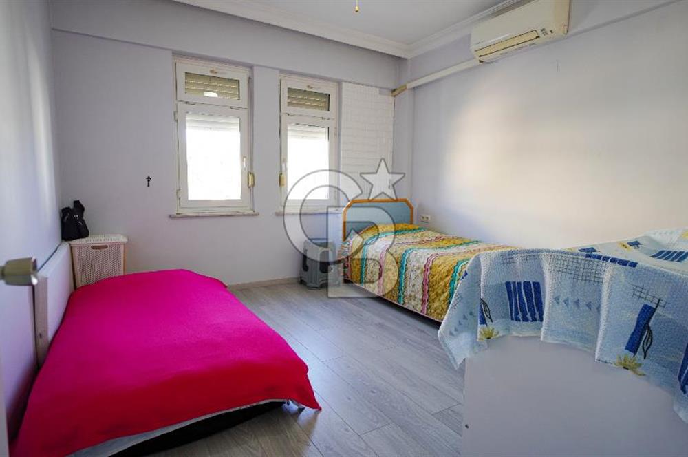 Muğla Marmaris Çıldır Mahallesi'nde Satılık 3,5+1 Satılık Daire