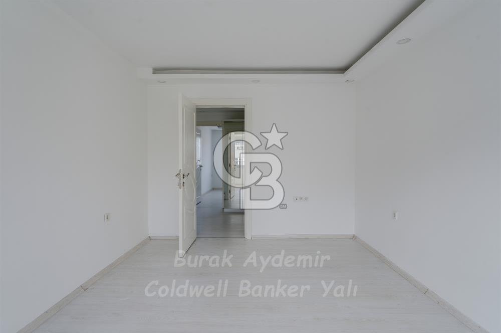 Basın Sitesi’nde Deniz Manzaralı Tadilatlı 2+1 Kiralık Konut 
