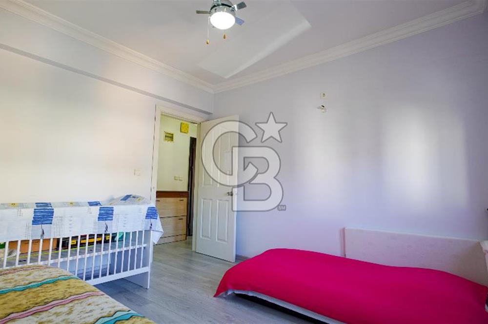 Muğla Marmaris Çıldır Mahallesi'nde Satılık 3,5+1 Satılık Daire