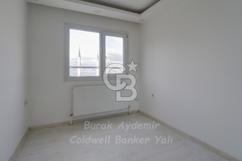 Basın Sitesi’nde Deniz Manzaralı Tadilatlı 2+1 Kiralık Konut 