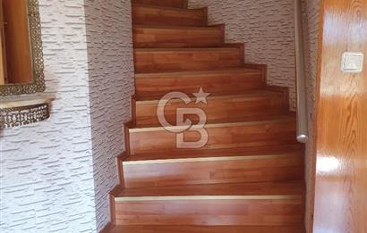 YALOVA SAMANLIDA 5+1 DENİZ VE DOĞA MANZARALI 200M2 SİTE İÇİ VİLLA