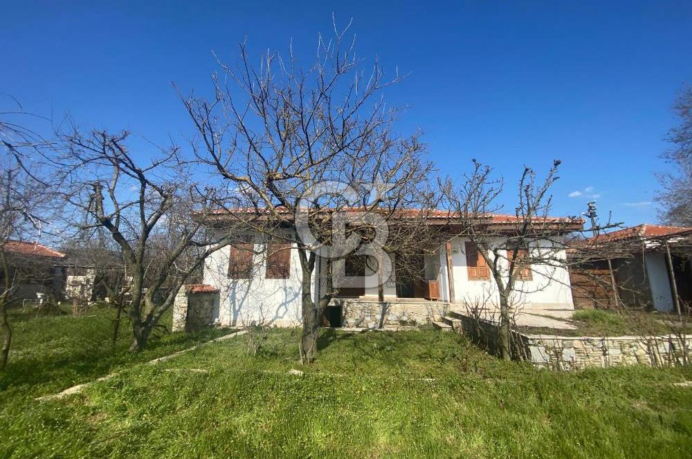 Muğla Karabağlar Yaylası'nda Müstakil 2+1 Kiralık Yayla Evi 