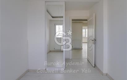 Basın Sitesi’nde Deniz Manzaralı Tadilatlı 2+1 Kiralık Konut 