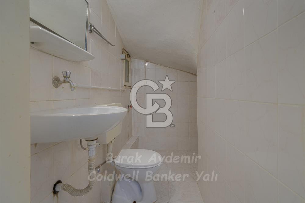 Mareşal Fevzi Çakmak Mah. Denize 70 Metre Mesafede 3 Odalı Kiralık Villa