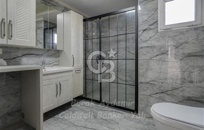 Basın Sitesi’nde Deniz Manzaralı Tadilatlı 2+1 Kiralık Konut 