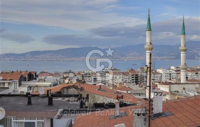 Basın Sitesi’nde Deniz Manzaralı Tadilatlı 2+1 Kiralık Konut 