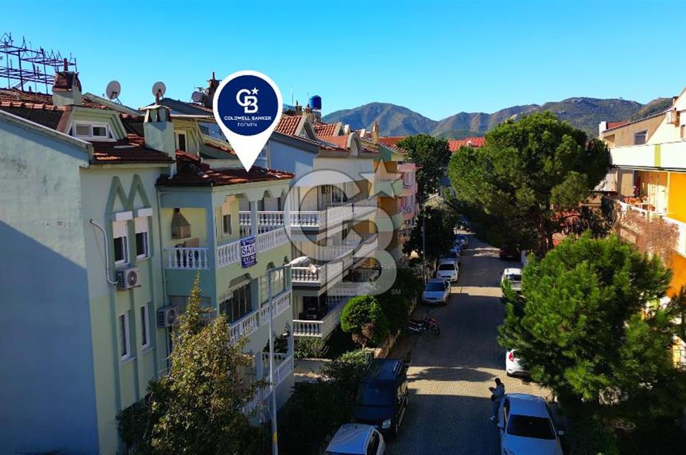 Muğla Marmaris Çıldır Mahallesi'nde Satılık 3,5+1 Satılık Daire