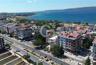 Çanakkale Kepez’de Boğaz Manzaralı 3+1 Satılık Dubleks Daire - 6 - 337172