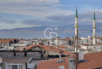 Basın Sitesi’nde Deniz Manzaralı Tadilatlı 2+1 Kiralık Konut  - 2 - 337151