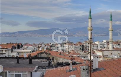 Basın Sitesi’nde Deniz Manzaralı Tadilatlı 2+1 Kiralık Konut 