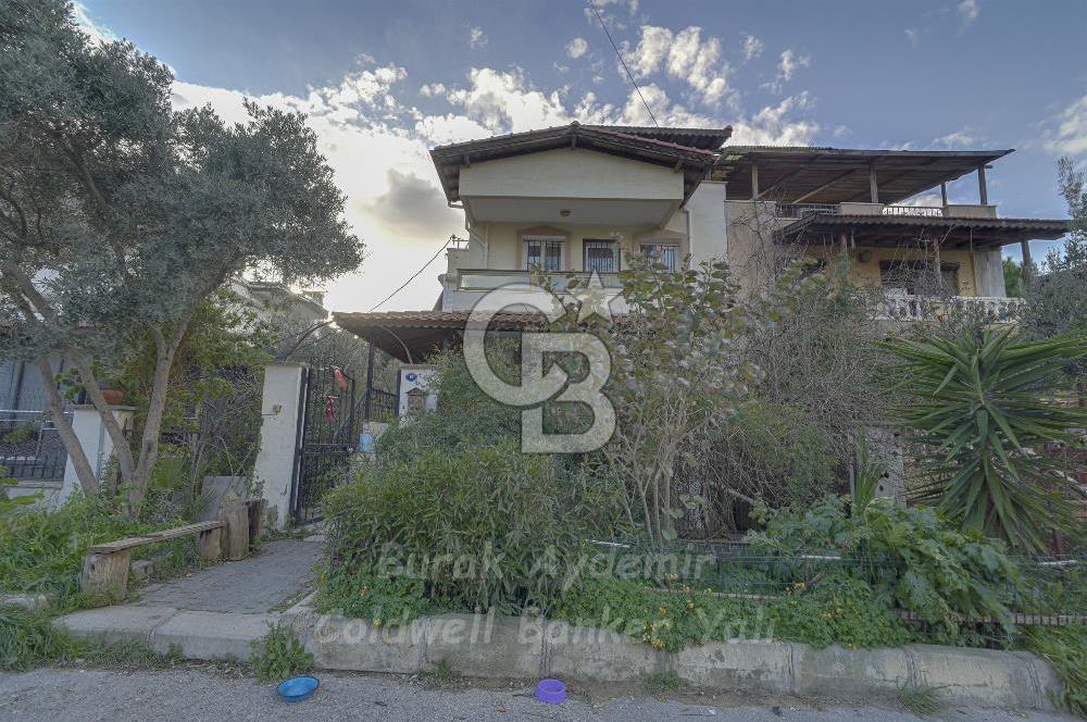 Mareşal Fevzi Çakmak Mah. Denize 70 Metre Mesafede 3 Odalı Kiralık Villa