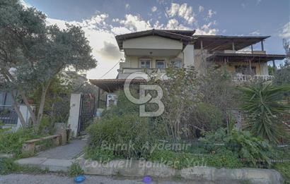 Mareşal Fevzi Çakmak Mah. Denize 70 Metre Mesafede 3 Odalı Kiralık Villa