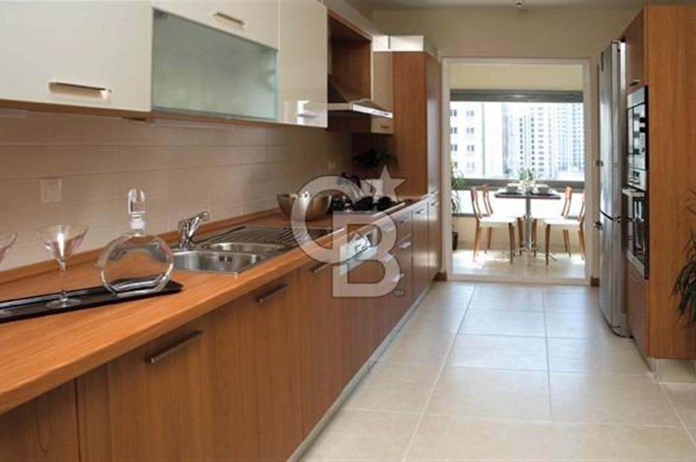 ATAŞEHİR KENT PLUS 4+1 SATILIK FIRSAT DAİRE