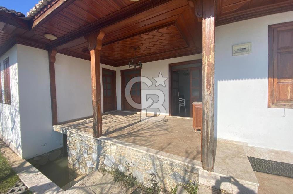 Muğla Karabağlar Yaylası'nda Müstakil 2+1 Kiralık Yayla Evi 