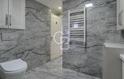 Basın Sitesi’nde Deniz Manzaralı Tadilatlı 2+1 Kiralık Konut 