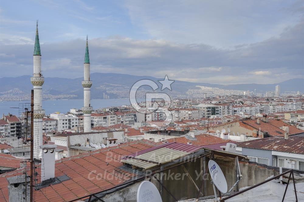 Basın Sitesi’nde Deniz Manzaralı Tadilatlı 2+1 Kiralık Konut 