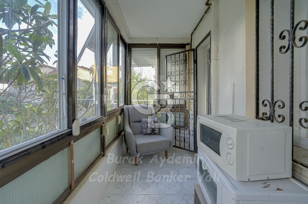 Mareşal Fevzi Çakmak Mah. Denize 70 Metre Mesafede 3 Odalı Kiralık Villa