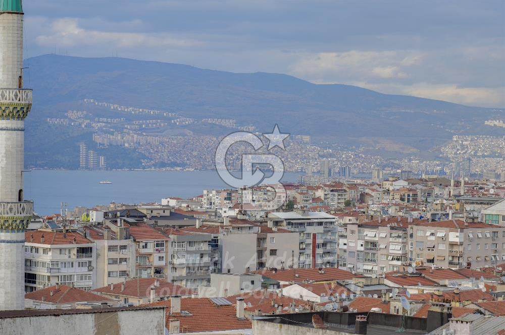 Basın Sitesi’nde Deniz Manzaralı Tadilatlı 2+1 Kiralık Konut 